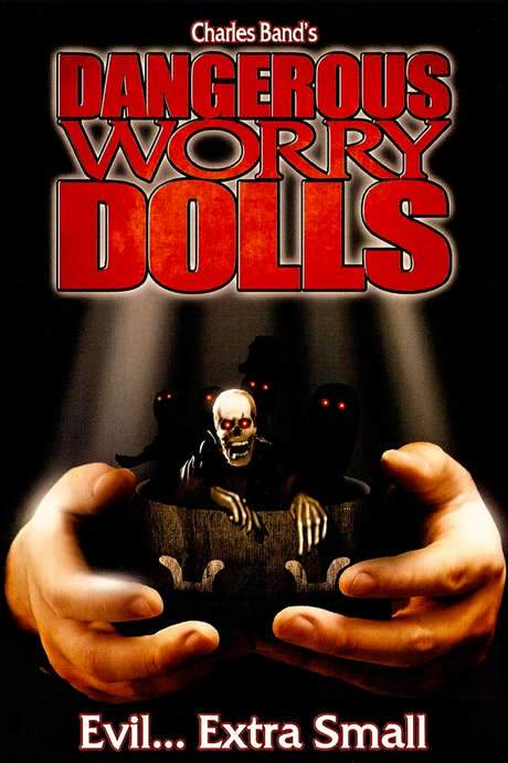 Dangerous Worry Dolls